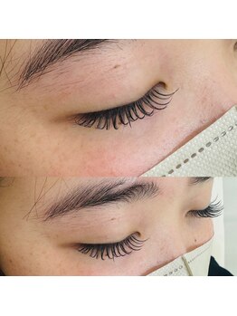 シーシーガーデン(CeCe Garden)/Wフラットラッシュ