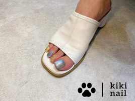 フット定額デザイン