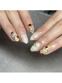 アイリッシュネイル 久屋大通店(Irish Nail)/アートフリー