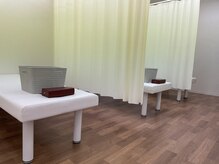 ビオ接骨院 大曽根院の雰囲気（落ち着く院内で、痛みに特化した整体が受けられます！）