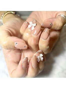 トータルビューティーローズ(Rose)/定額ガーリーデザイン