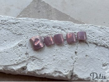 デリエ(Delie)/FOOT BASIC