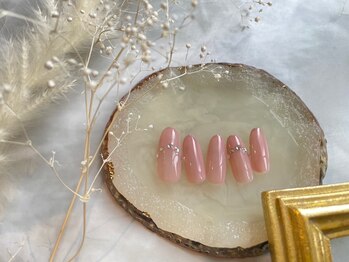 ネイルサロン イントゥ(into_)/定額アート