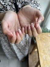 ププカニ(pupuKani)/ニュアンスネイル