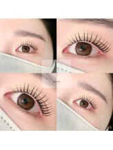 エパニュイ バイ リー 堀江(epanoui by Lee)/上がらないまつげはありません☆