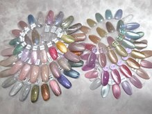 プリンセスネイル(Princess nail)/マグネットネイル