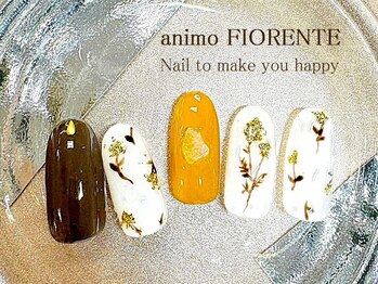 アニモフィオレンテ 三郷店(animoFIORENTE)/【定額ネイル】¥7980