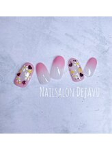 デジャヴ(Dejave)/定額ネイルC