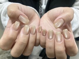 マグネットネイル