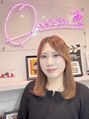 クイーン(QUEEN)/清水あみ/新宿駅/シェービング/ブライダル