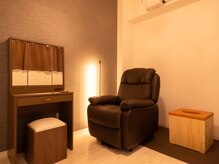 パズスペース(PAZ SPACE)の雰囲気（新店舗の個室です。ゆったりくつろいで頂けます。）