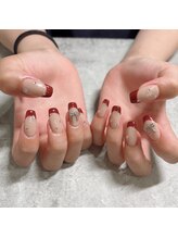 リンネ(Rinne)/赤フレンチ