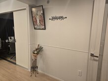 ヴィ シェノン(vie chainon)/サロン内♪