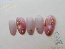 ネイルプラスユウ(NAIL+U)/季節のデザイン