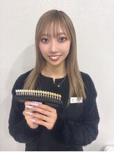 ホワイトニングショップ 焼津店&nbsp;スタッフ 石間
