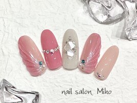 5月定額デザイン　￥8,800
