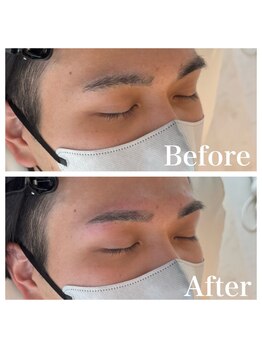 眉ラウンジ 豊田駅前店(眉LOUNGE)/メンズ眉毛サロン