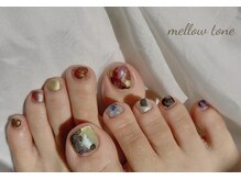 メロウトーン(mellow tone)/Foot　Design