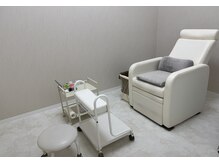 ネイルリンク(Nail RINK)の雰囲気（商業施設内のためお買い物ついでや空き時間にも〇）