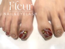 フルール 錦糸町店(Fleur)/フットアートコース