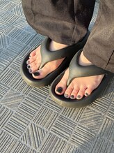 サオリルーム(saoriroom)/フットネイル