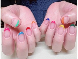 カラフルフレンチ