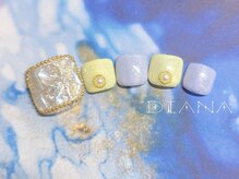 ディアナ 水戸赤塚店(DIANA)/定額フット　C‐073　6,980円