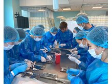 ハワイでの解剖実習の経験は、一生の宝物です