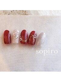 9月【monthly　silver】