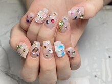 キヒ 大塚店(Kihi)/ワンカラー&ストーン付け放題