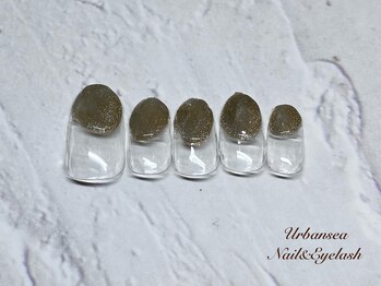 nail simple design 8.980円