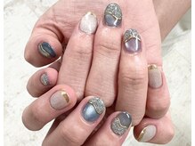 マハロネイルサロン 横浜店(mahalo)/90min