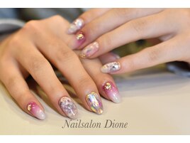 2色グラデーション