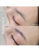 アイラッシュ ナナラ(eyelash Nanala&.)/eyeblowwax アイブロウワックス