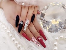 ルノン(Lunon)/ツイードデザイン