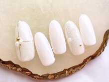 ネイルサロンフォーユー(for u)/冬ネイル¥5980