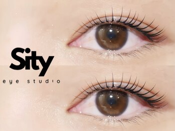 シティ(Sity)の写真/高技術×長持ちの実力派のプライベートサロン◇当店大人気のまつげと眉毛の同時施術も可能◎