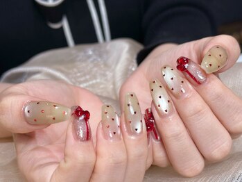 ドリーミーネイル 池袋(Dreamy Nail)/持ち込み