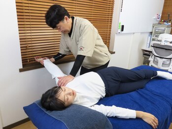 プライムボディアンドゴルフ(Prime Body&Golf)/施術風景11