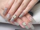 Madonna_Nails_【1/30NEW OPEN（予定）】の写真/【低価格×高技術】オフィスネイルが当店人気！[自店オフ無料★ハンド・フット/長さだし￥770～]完全個室