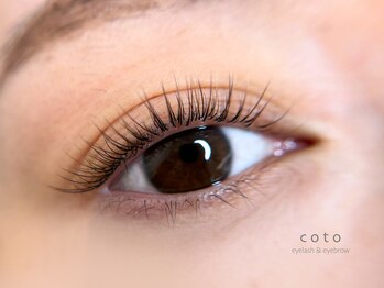 コト 渋谷神宮前店(coto)/LED/カラーエクステ/マツエク