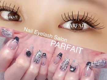 パルフェ 上前津店(PARFAIT)の写真/【電話予約限定】どのメニューでも同時施術が可能！忙しくて同日同時刻に終わらせたい方におすすめ♪