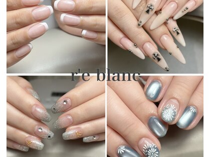 レブラン(r'e blanc)の写真