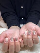 ネイルズ イルク(Nails Irk)/ツイード