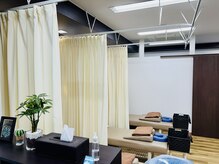 げんき堂整体院 イトーヨーカドー 藤沢/院内の様子