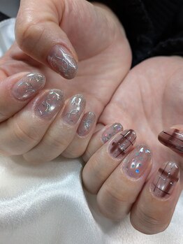 サロンリアンジュ ひたちなか店(Salon Liange)/ネイルデザイン