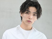 ミレボ 西新宿(ME.REBO)の雰囲気（#横から見ても顔馴染みの良いメンズ眉毛デザイン*[西新宿/眉wax]）