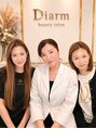 ディアーム 光明池店(Diarm)/Diarmのスタッフ