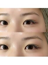ルーアアイビューティー 光明池店(Lua eyebeauty)/カラーエクステ◎