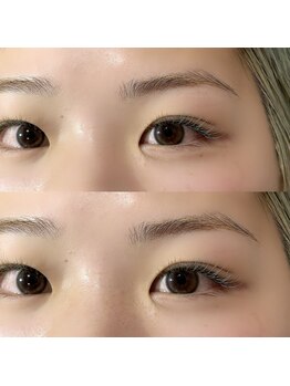 ルーアアイビューティー 光明池店(Lua eyebeauty)/カラーエクステ◎